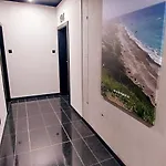 Niebieski Horyzont Kopisto 11 Centrum Miasta Apartment *