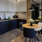 Apartment Niebieski Horyzont Kopisto 11 Centrum Miasta Rzeszów