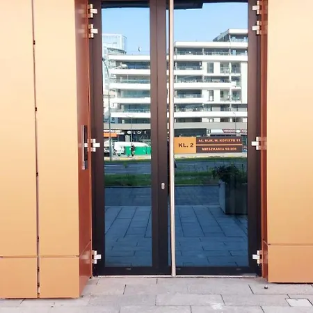 Διαμέρισμα Niebieski Horyzont Kopisto 11 Centrum Miasta Rzeszów