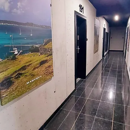 Niebieski Horyzont Kopisto 11 Centrum Miasta Appartement