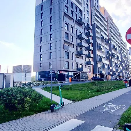 Διαμέρισμα Niebieski Horyzont Kopisto 11 Centrum Miasta