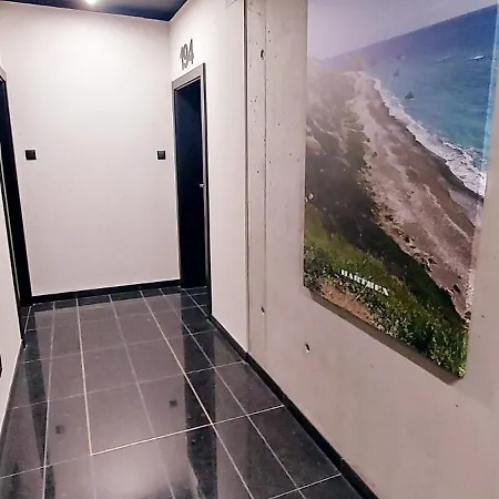 Niebieski Horyzont Kopisto 11 Centrum Miasta Appartement *