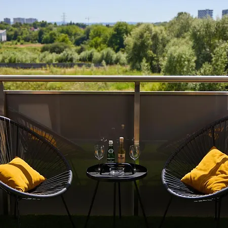 Niebieski Horyzont Kopisto 11 Centrum Miasta *