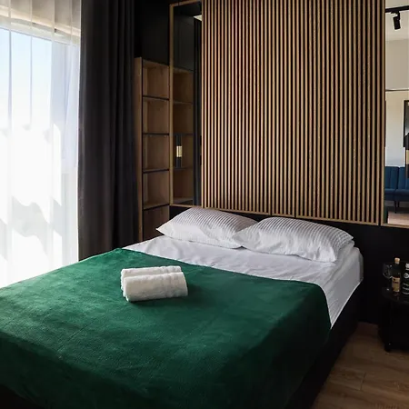 Niebieski Horyzont Kopisto 11 Centrum Miasta * Rzeszów