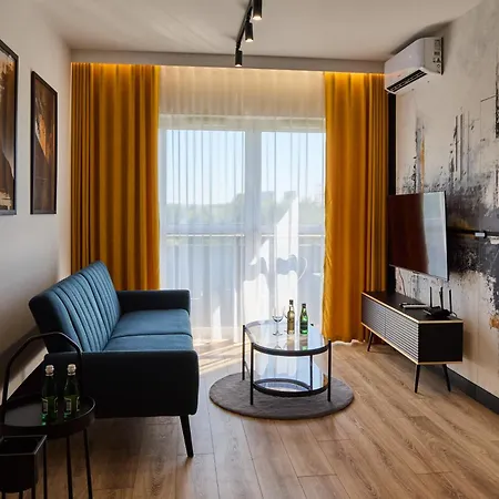 Niebieski Horyzont Kopisto 11 Centrum Miasta *