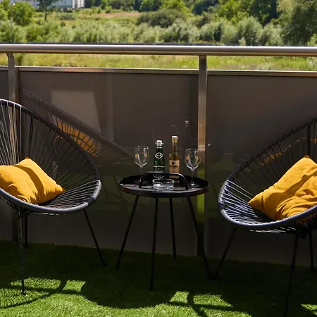 Διαμέρισμα Niebieski Horyzont Kopisto 11 Centrum Miasta