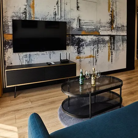 Appartement Niebieski Horyzont Kopisto 11 Centrum Miasta *