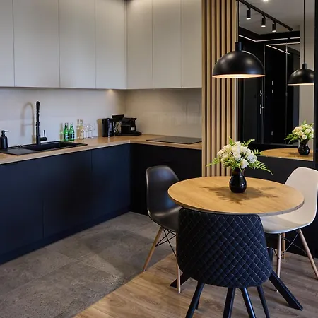 Lägenhet Niebieski Horyzont Kopisto 11 Centrum Miasta Rzeszów