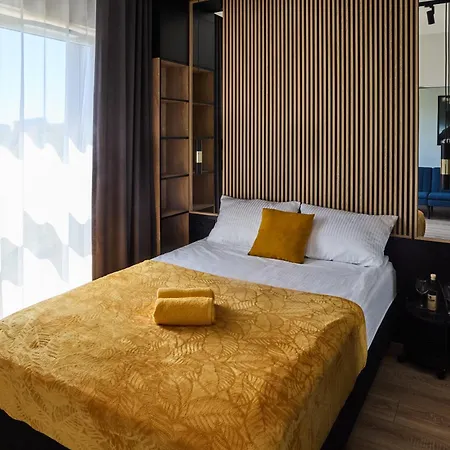 Niebieski Horyzont Kopisto 11 Centrum Miasta Appartement