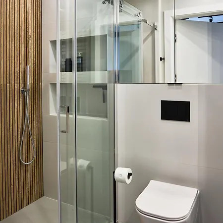 Lägenhet Niebieski Horyzont Kopisto 11 Centrum Miasta *