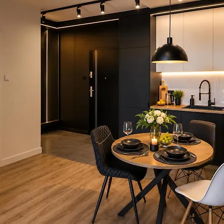 Appartement Niebieski Horyzont Kopisto 11 Centrum Miasta Rzeszów