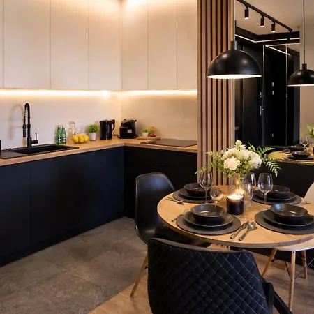 Appartement Niebieski Horyzont Kopisto 11 Centrum Miasta Rzeszów