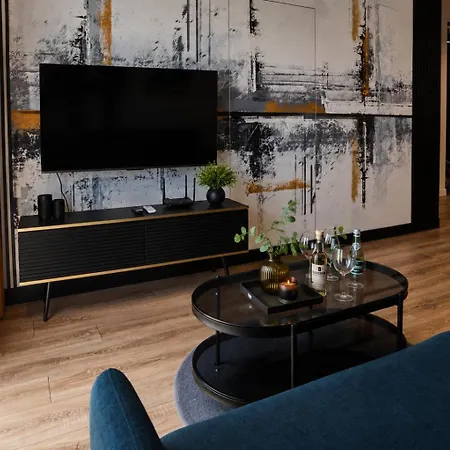 Appartement Niebieski Horyzont Kopisto 11 Centrum Miasta