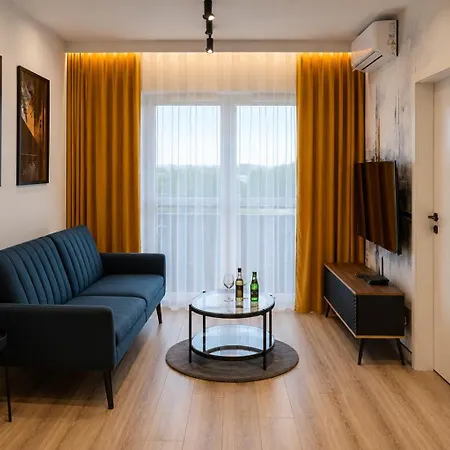 Appartement Niebieski Horyzont Kopisto 11 Centrum Miasta