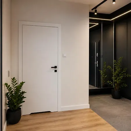 Niebieski Horyzont Kopisto 11 Centrum Miasta Appartement