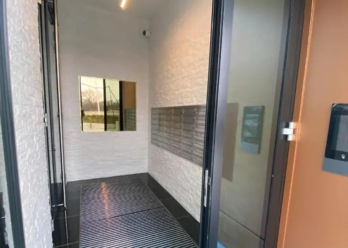 Διαμέρισμα Niebieski Horyzont Kopisto 11 Centrum Miasta Rzeszów