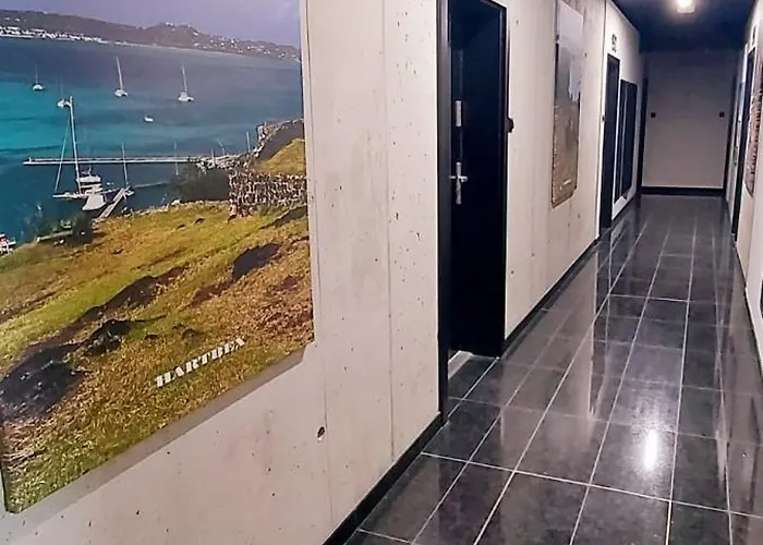 Niebieski Horyzont Kopisto 11 Centrum Miasta Appartement