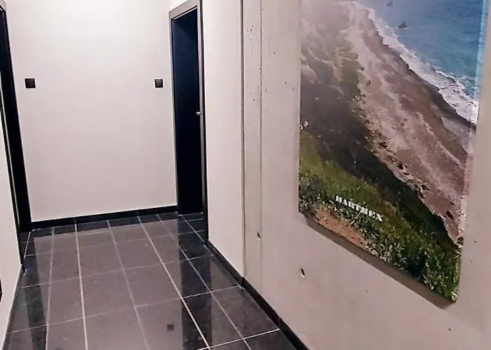 Niebieski Horyzont Kopisto 11 Centrum Miasta Appartement *