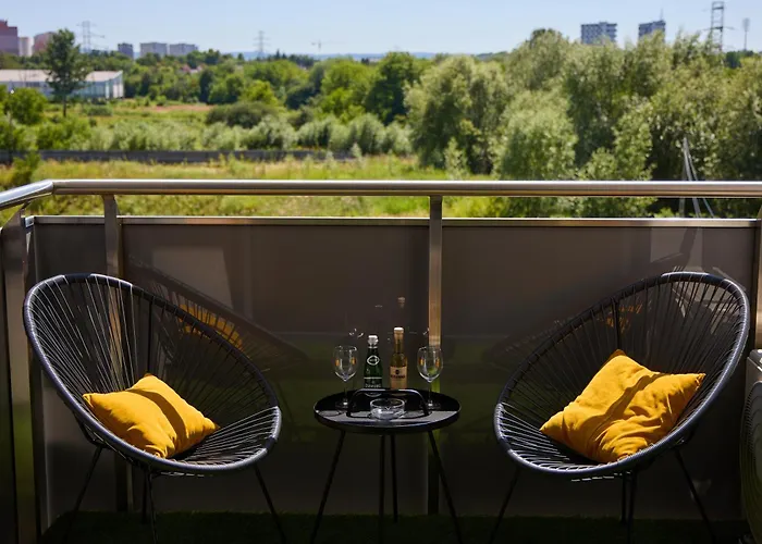 Niebieski Horyzont Kopisto 11 Centrum Miasta *