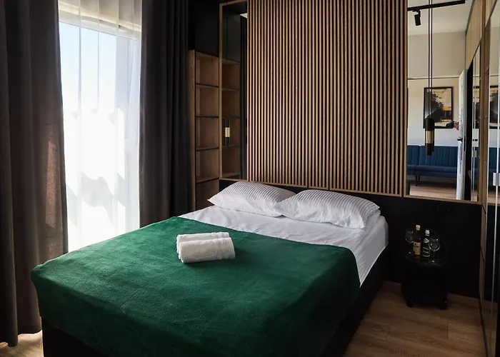 Niebieski Horyzont Kopisto 11 Centrum Miasta * Rzeszów