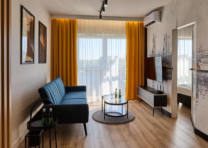 Niebieski Horyzont Kopisto 11 Centrum Miasta