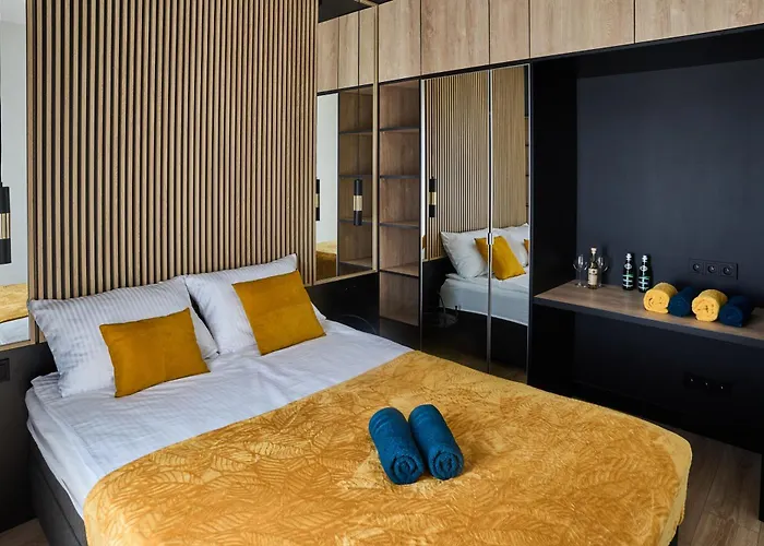 Niebieski Horyzont Kopisto 11 Centrum Miasta Rzeszów