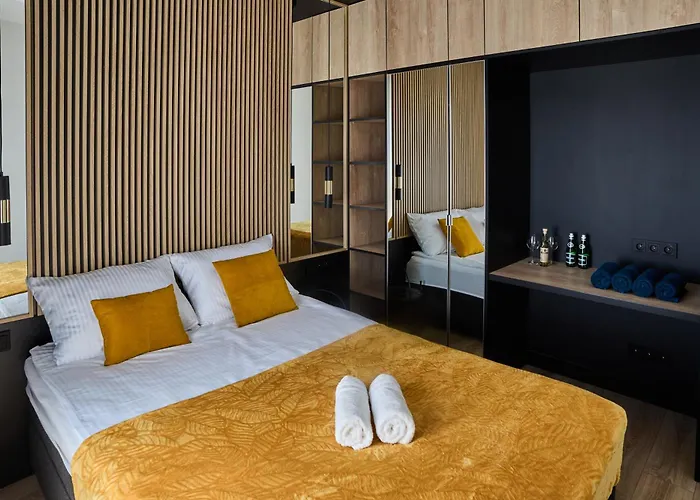 Niebieski Horyzont Kopisto 11 Centrum Miasta Διαμέρισμα