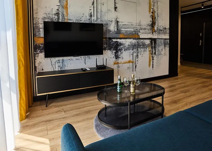 Διαμέρισμα Niebieski Horyzont Kopisto 11 Centrum Miasta *