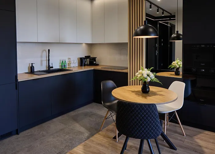 Διαμέρισμα Niebieski Horyzont Kopisto 11 Centrum Miasta Rzeszów