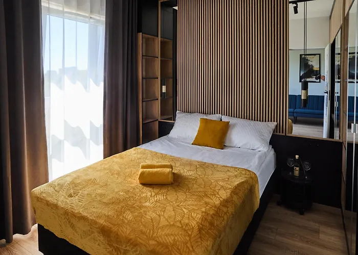 Niebieski Horyzont Kopisto 11 Centrum Miasta Appartement