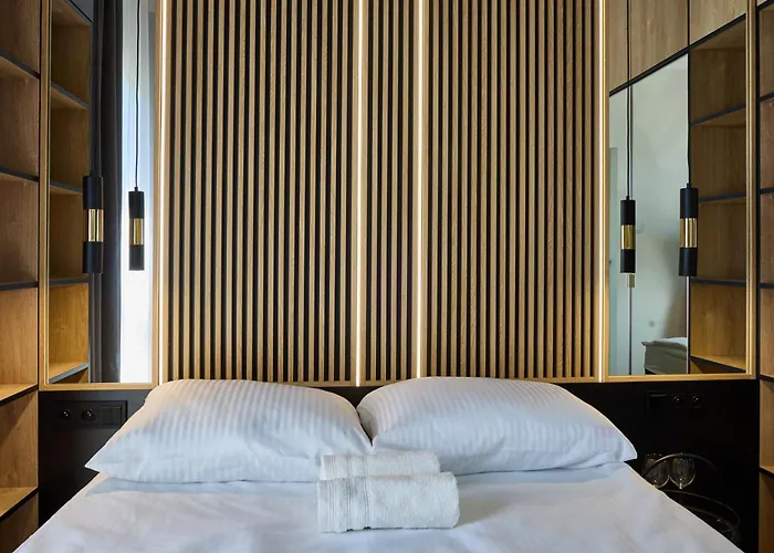 Διαμέρισμα Niebieski Horyzont Kopisto 11 Centrum Miasta Rzeszów