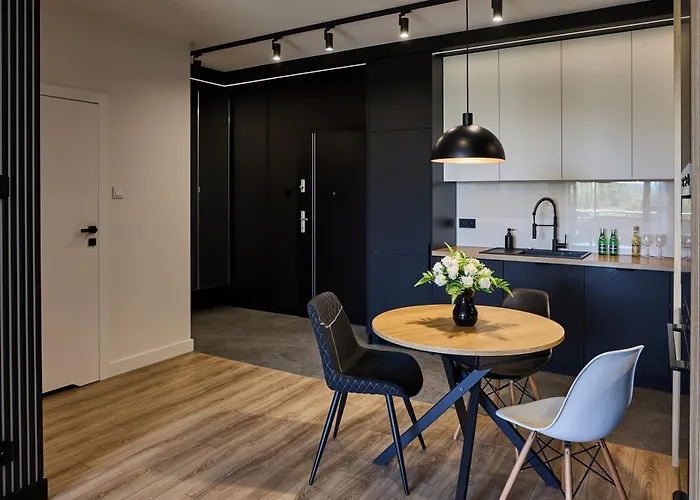 Niebieski Horyzont Kopisto 11 Centrum Miasta * Rzeszów